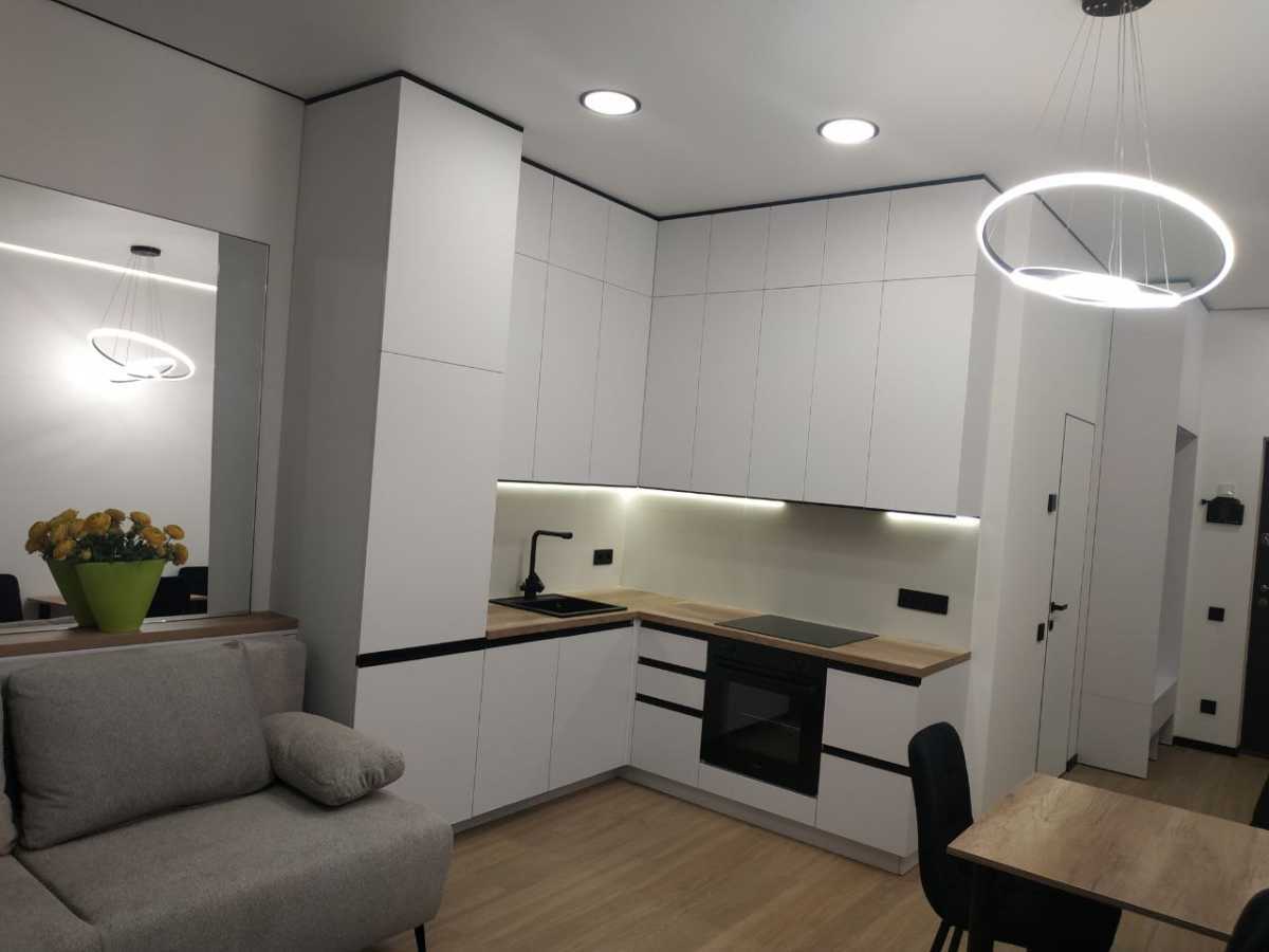 Здам довгостроково 3-к квартиру Київ, Шевченківський, просп. Берестейський, 11. 