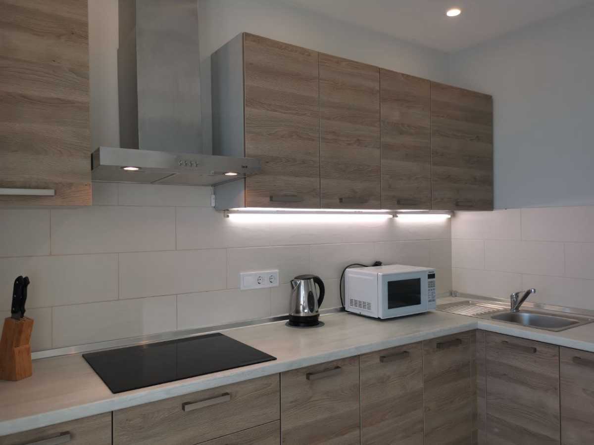 Здам довгостроково 1-к квартиру Київ, Дніпровський, вул. Андрія Аболмасова, 7. 