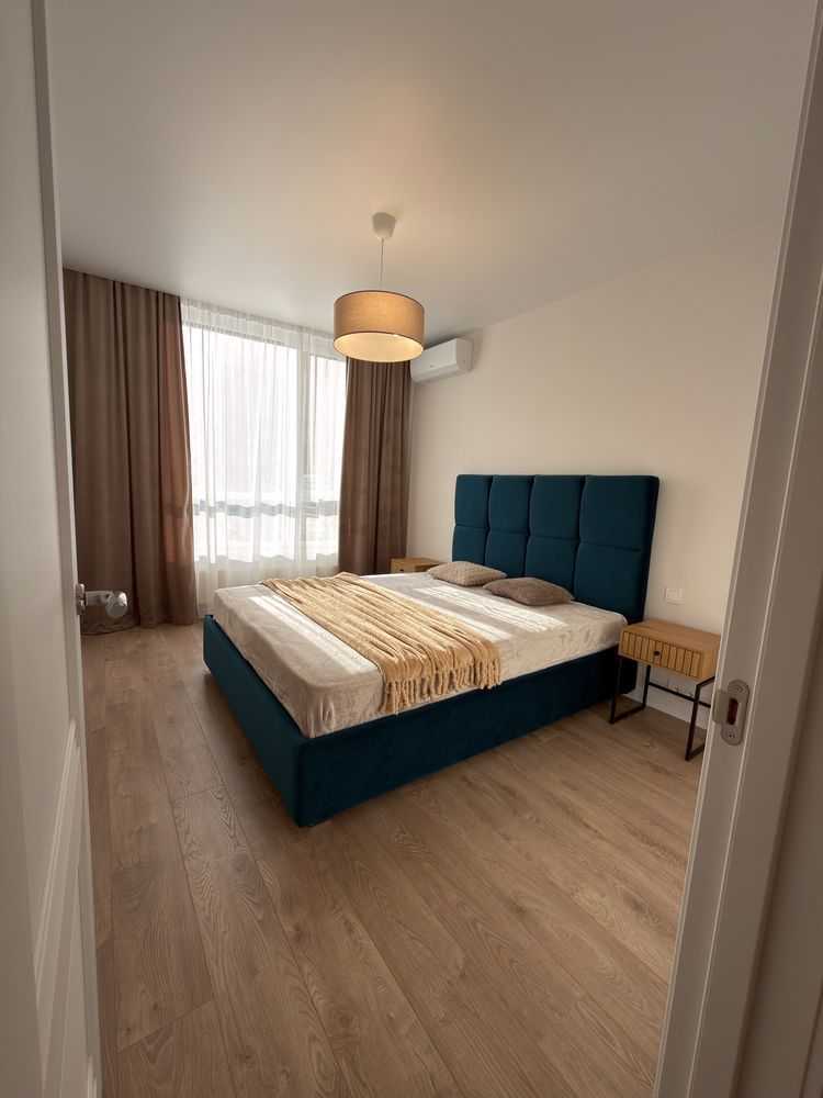 Здам довгостроково 1-к квартиру Київ, Голосіївський, шосе Столичне, 1А. 