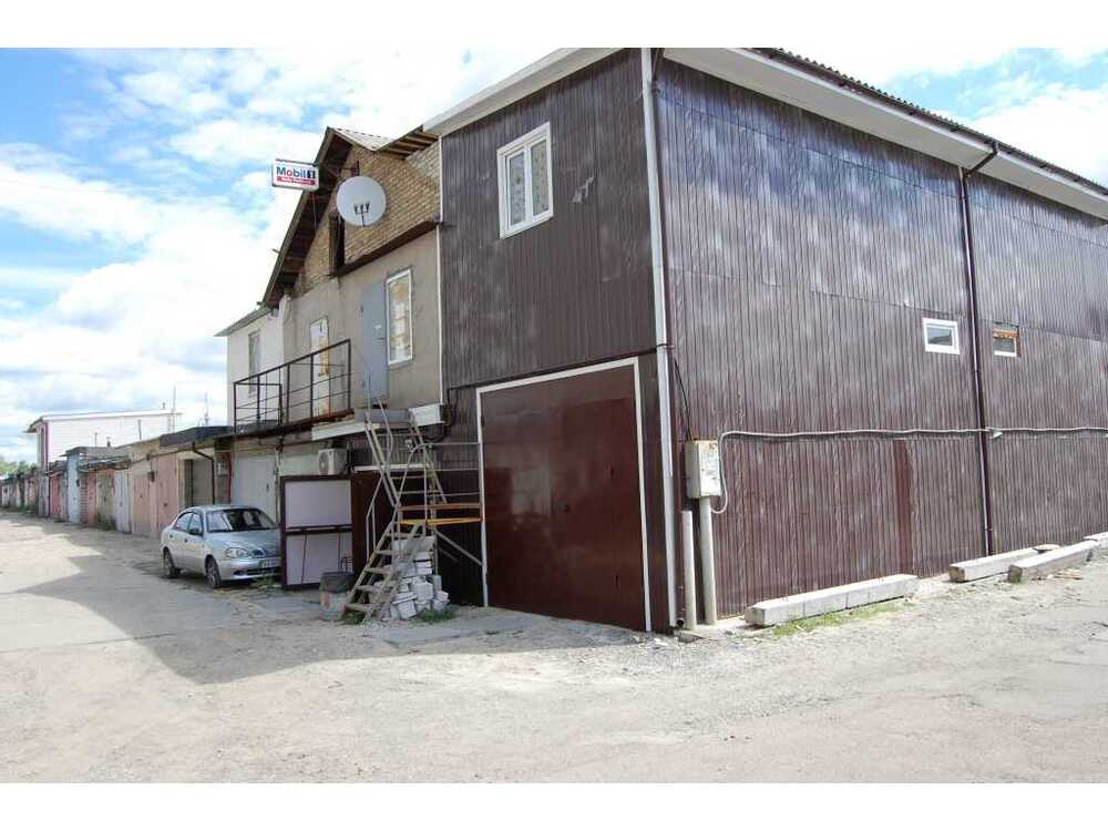 Продам  окремий гараж Київ, Деснянський, вул. Миколи Закревського, 93. 