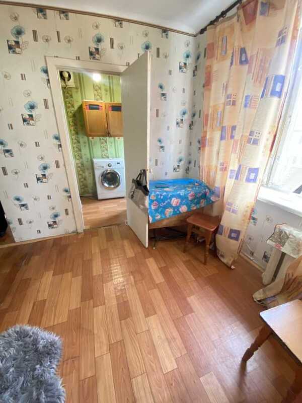 Здам довгостроково 1-к квартиру Київ, Святошинський, вул. Академіка Доброхотова, 26. 