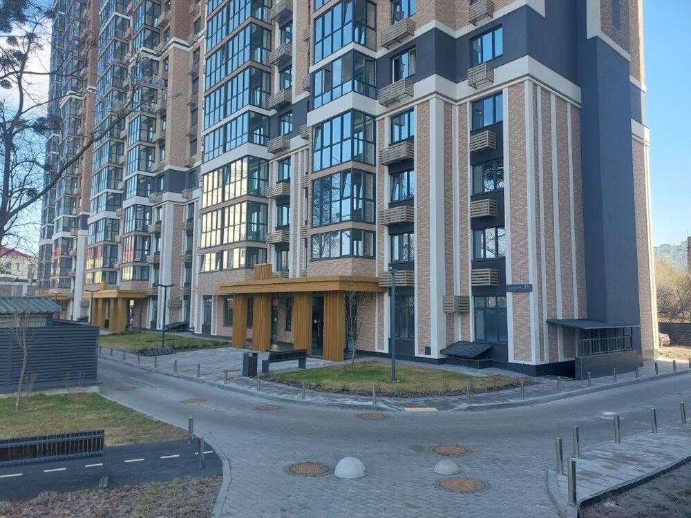 Оренда 1-к квартири в ЖК "Голосіївський" поруч з метро (перша здача)  