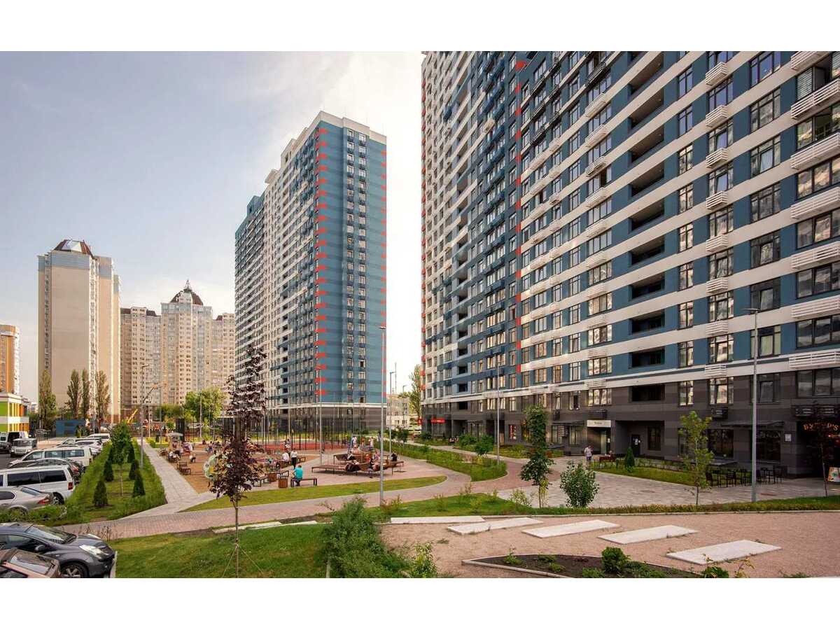 Продам 1-к квартиру Київ, Дніпровський, вул. Євгена Сверстюка, 6Є. 