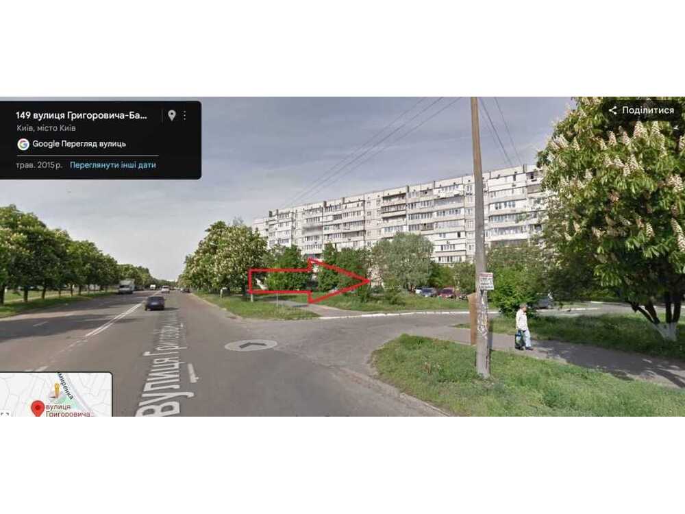 Продам 5-к квартиру Київ, Святошинський, вул. Григоровича-Барського. 