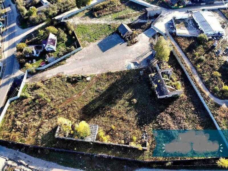 Продам  землю с/г призначення Бучанський, Луб`янка, Шевченка. 