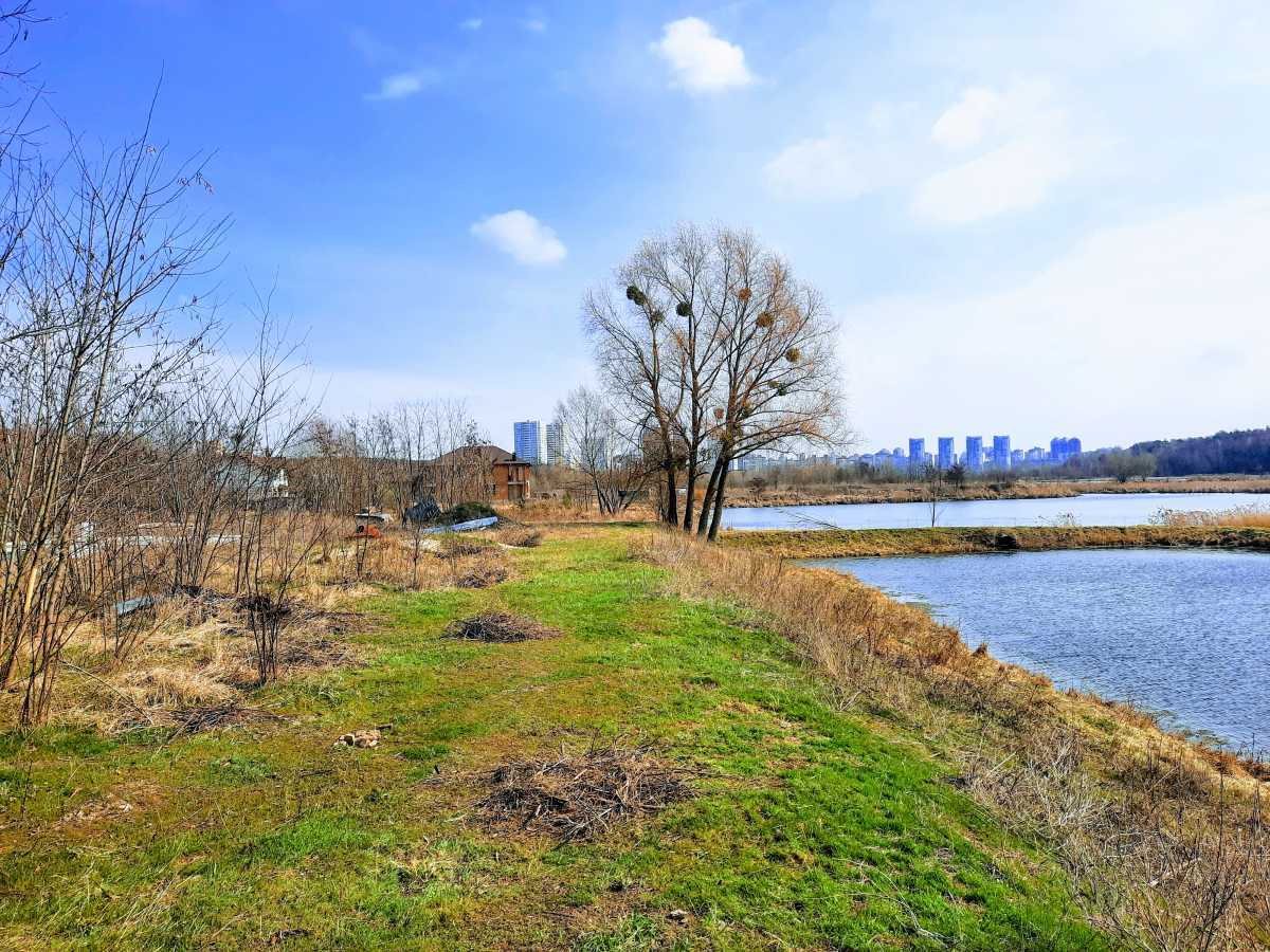 Продам  ділянку під житлову забудову Київ, Святошинський, вул. Обухівська. 