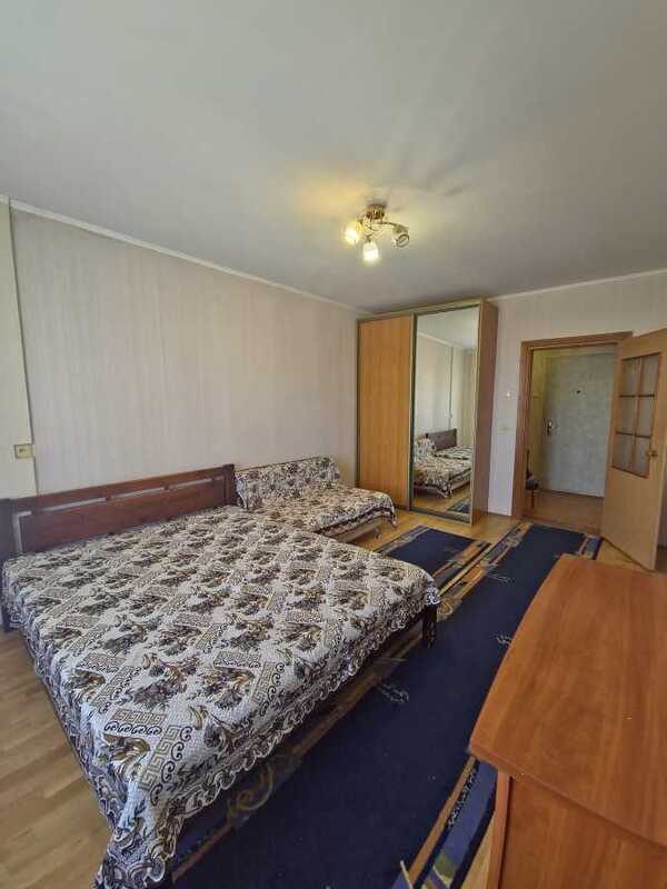 Здам довгостроково 1-к квартиру Київ, Дніпровський, вул. Райдужна, 59б. 