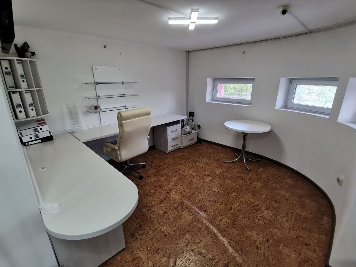 Офіс  вул. Голего  6, Караваєві Дачі