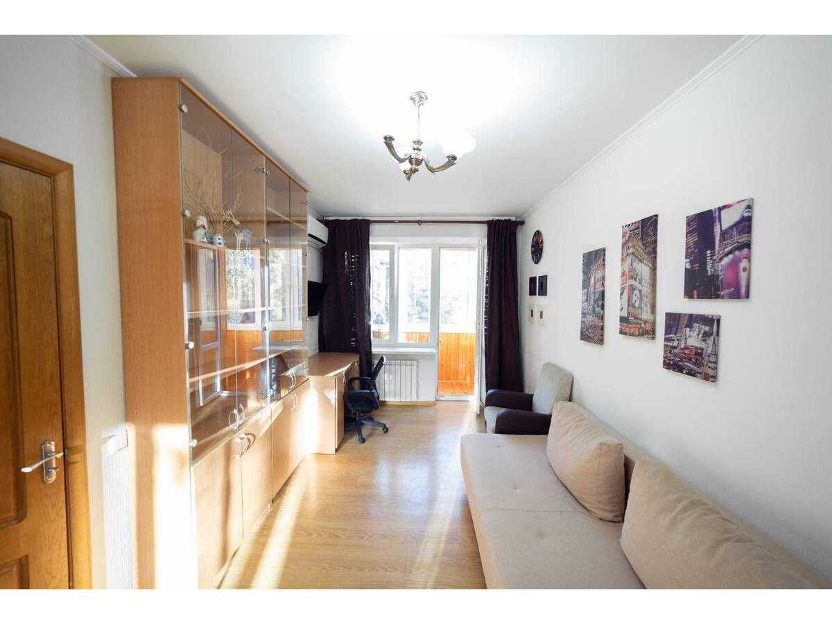 Здам довгостроково 1-к квартиру Київ, Шевченківський, вул. Білоруська, 36. 