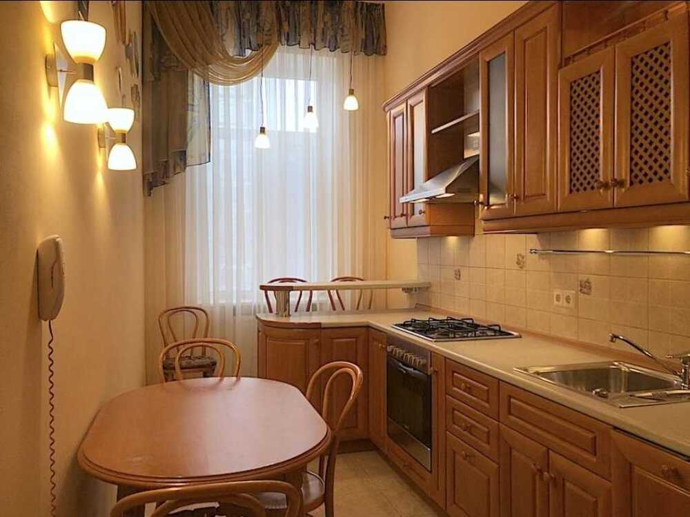 Здам довгостроково 2-к квартиру Київ, Шевченківський, вул. Воровського, 38. 