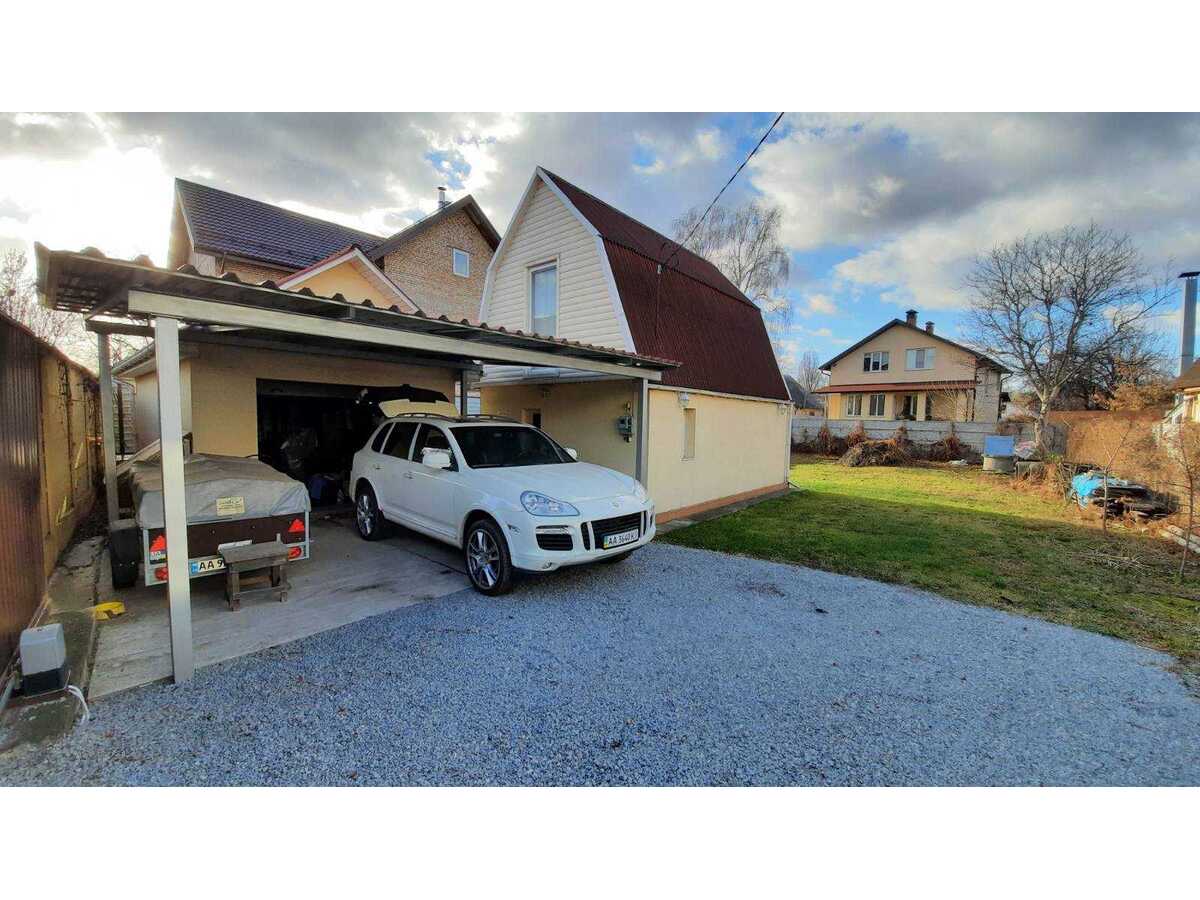 Продам 2-к дім Київ, Святошинський, просп. Академіка Палладіна. 