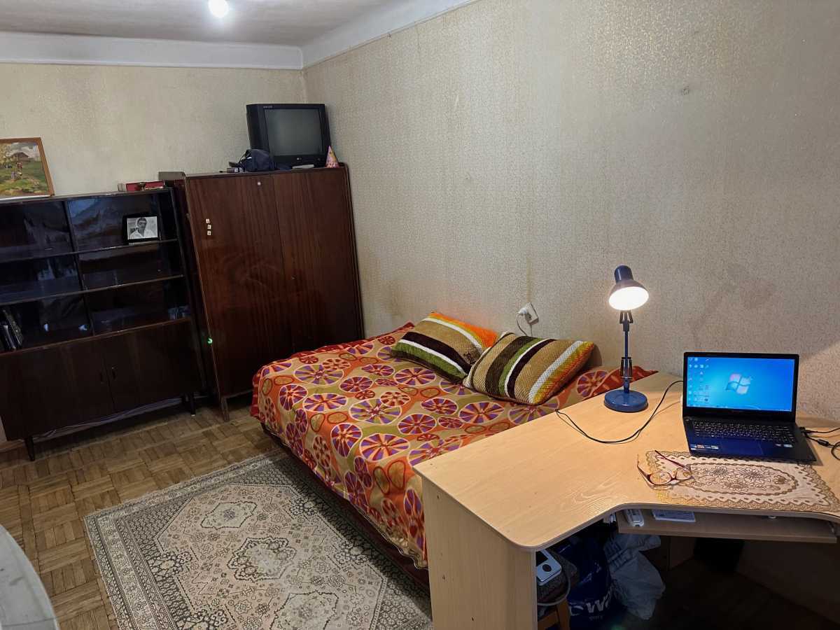 Здам довгостроково 1-к квартиру Київ, Солом`янський, бульв. Чоколівський, 11. 