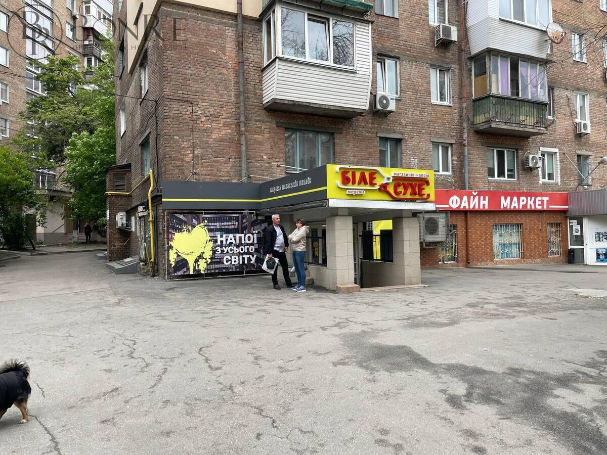 Оренда, Торгове приміщення, Деміївська 85м2