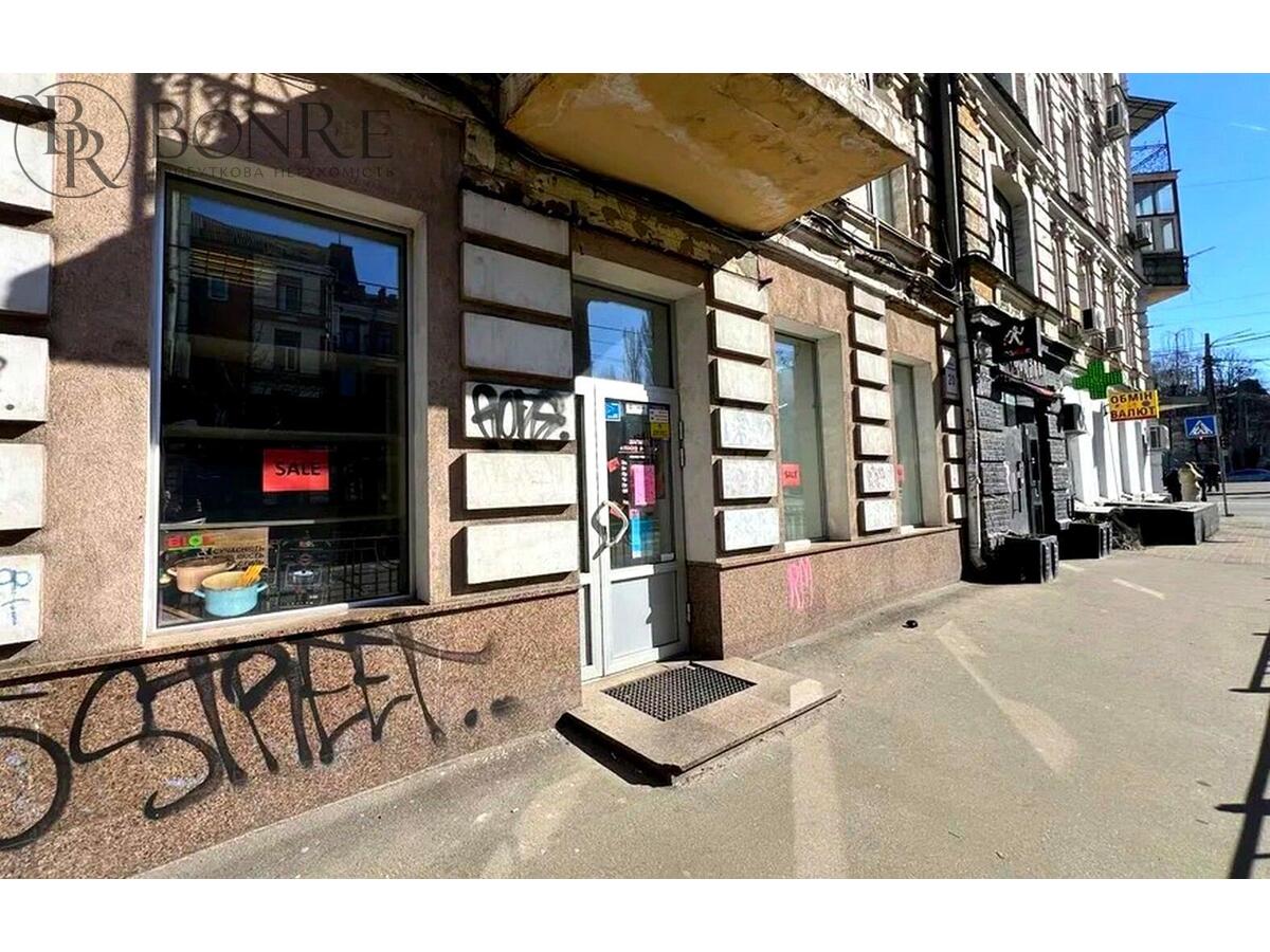 Оренда, Торгове, Фасад, Нижній Вал, 113м2. БЕЗ%