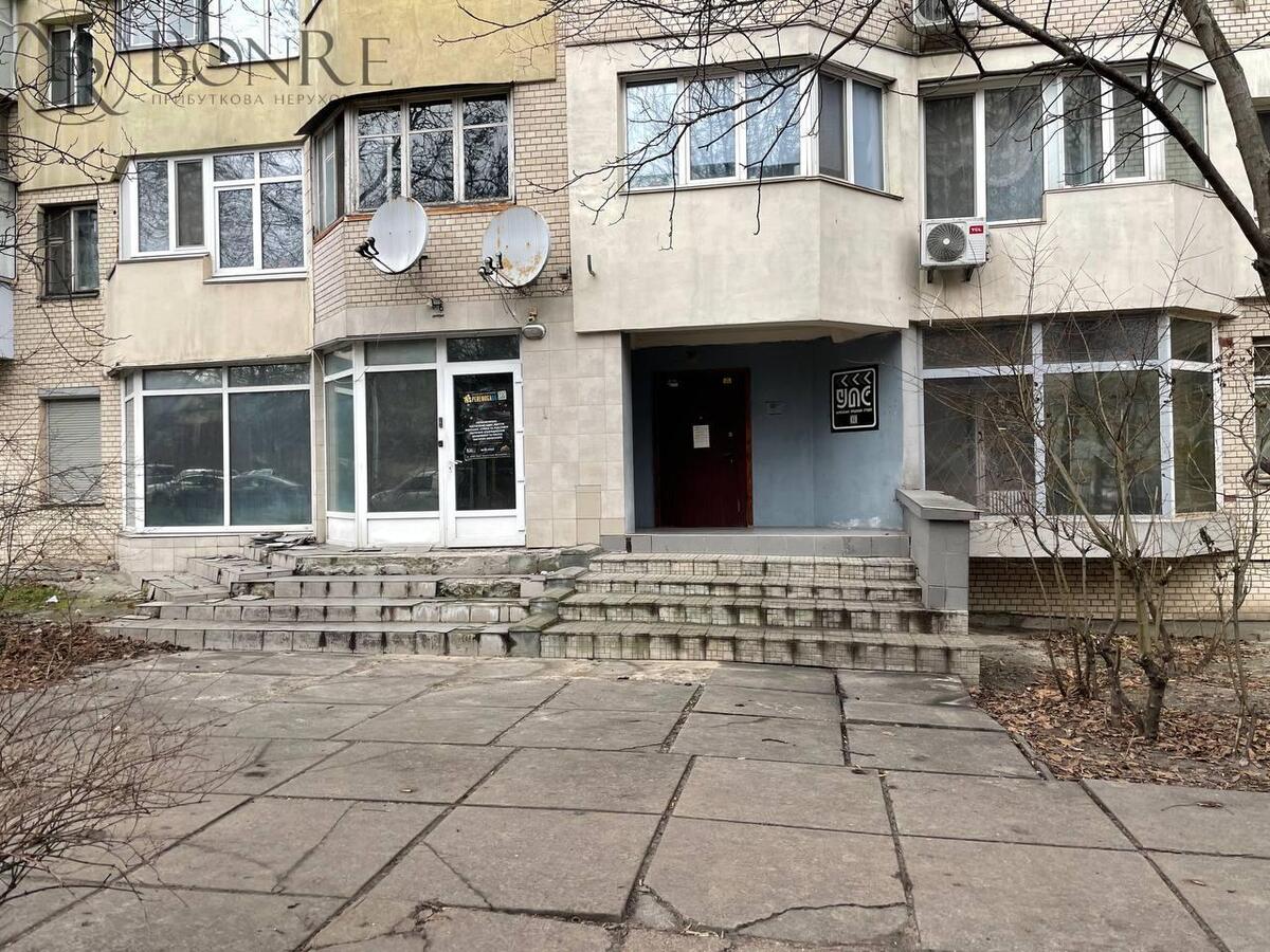 Продаж, Фасад, Торгове, Августина Волошина 400м2