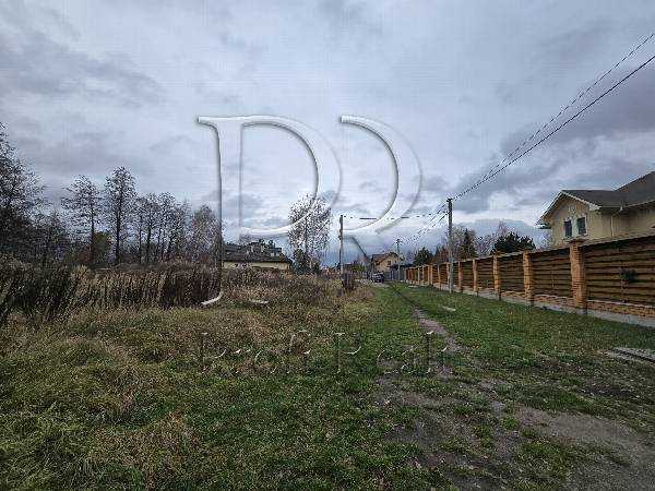 Продам  ділянку під житлову забудову Києво-Святошинський, Білогородка, Меліоративна 47. 