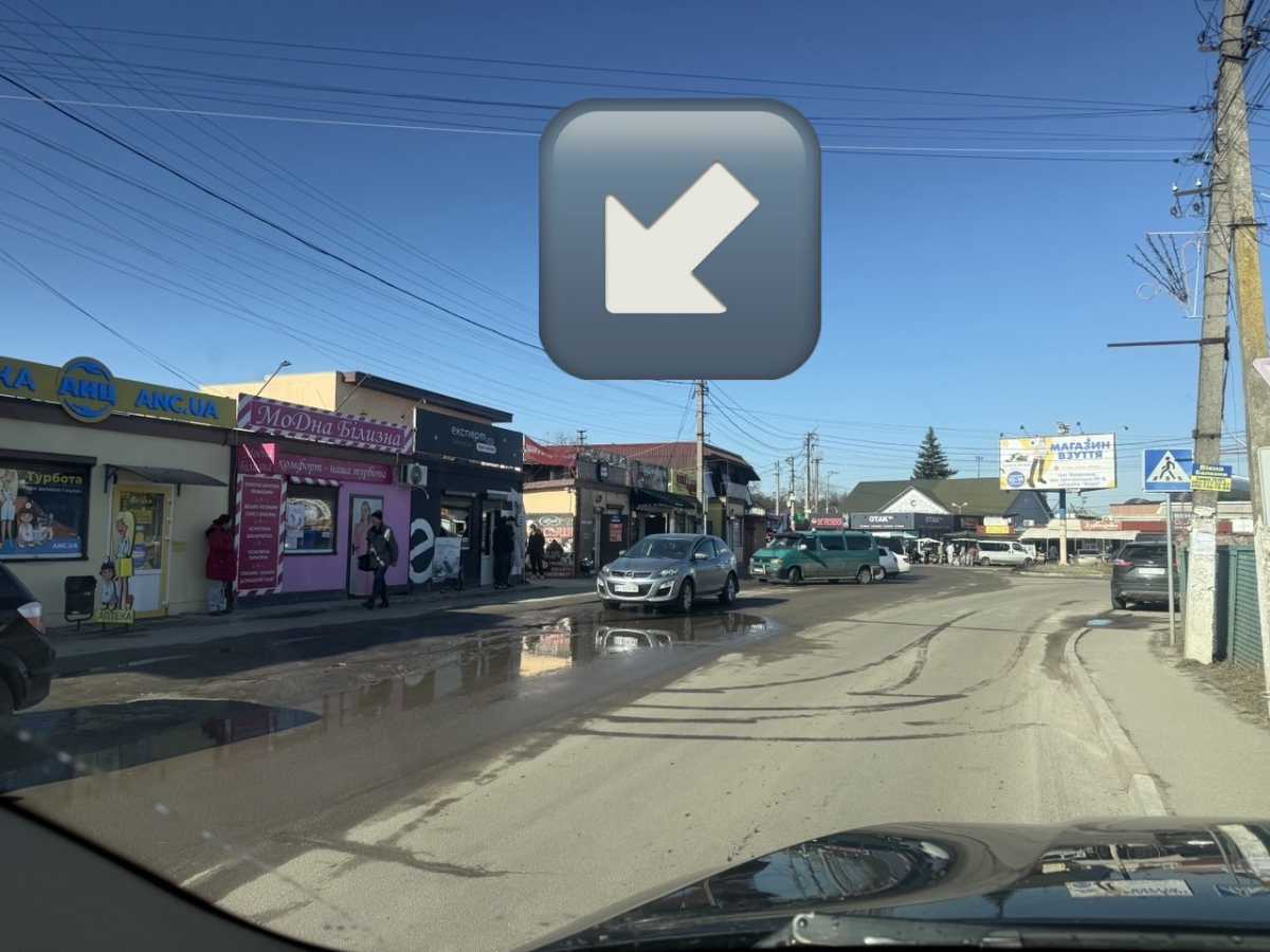 Здам довгостроково  торгову площу Фастівський, Калинівка, Центральна, 36. 