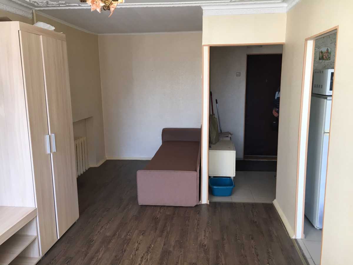 Здам довгостроково 1-к квартиру Київ, Солом`янський, вул. Вадима Гетьмана, 24/9. 