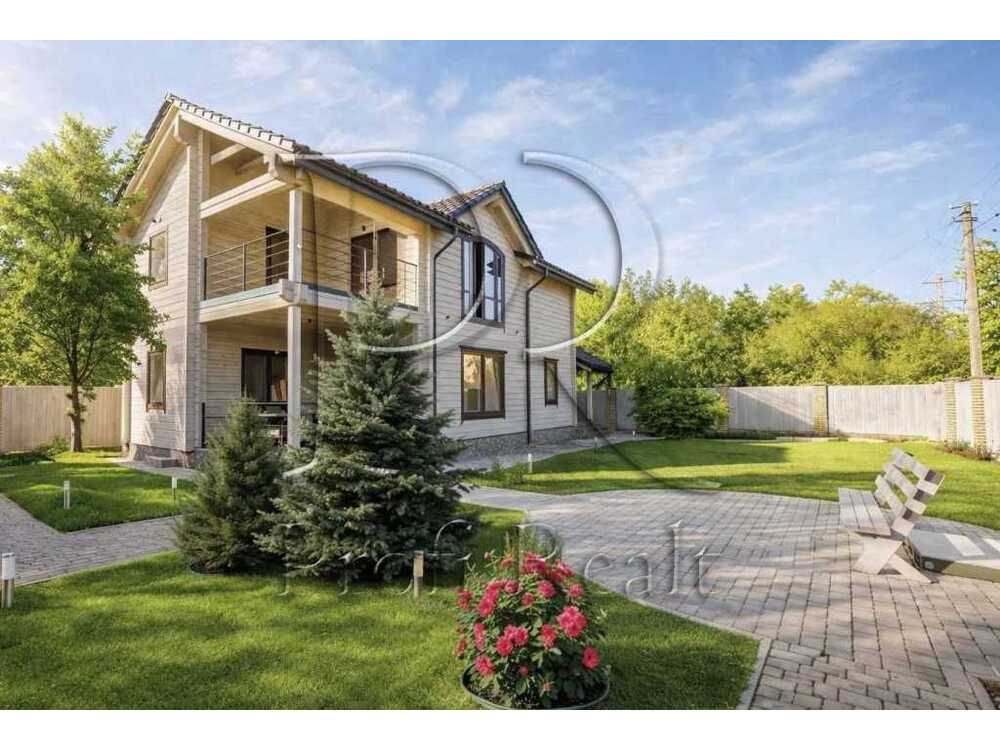 Продам 4-к дім Київ, Святошинський, вул. Берковецька. 