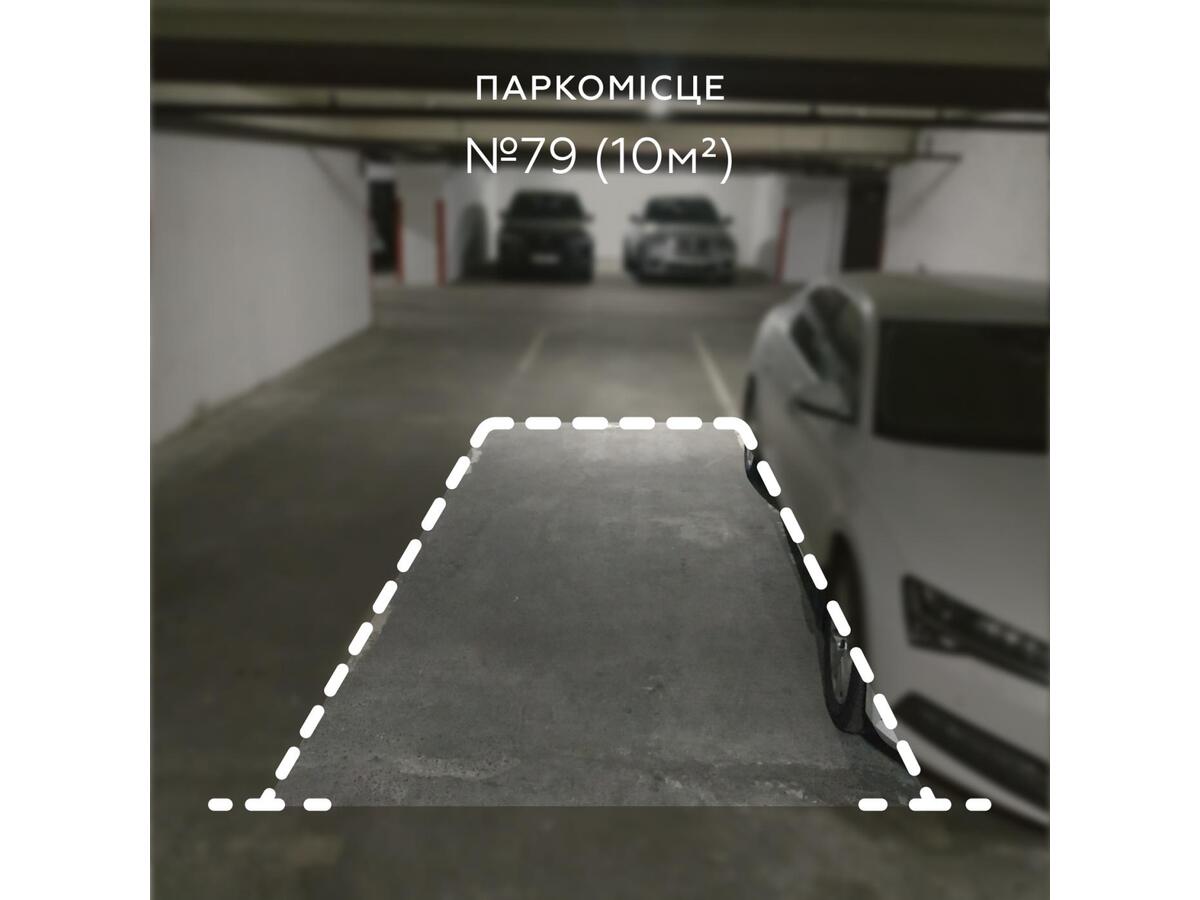 Продаж / Паркування / вул. Велика Васильківська, Паньківщина, Київ