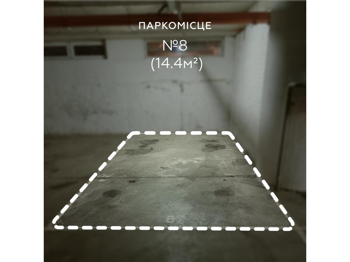 Продаж / Паркування / пр-т Голосіївський, Голосієво, Київ