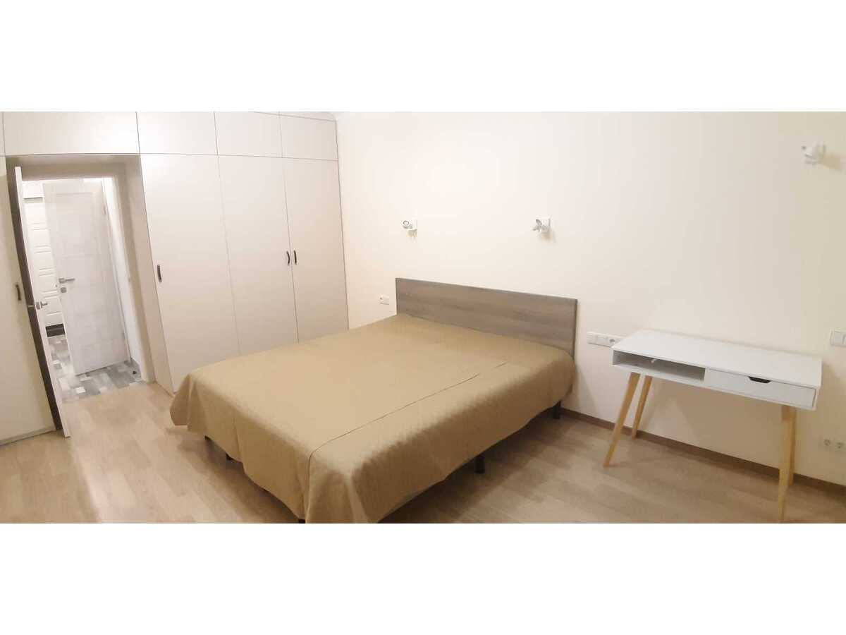 Здам довгостроково 1-к квартиру Київ, Голосіївський, просп. Академіка Глушкова, 9Е. 