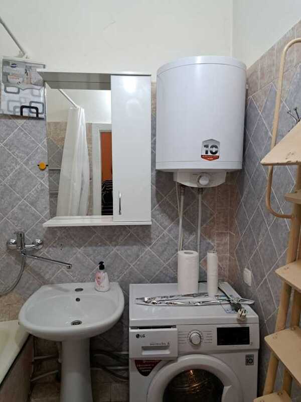 Здам довгостроково 1-к квартиру Київ, Шевченківський, вул. Саксаганського, 109/20. 