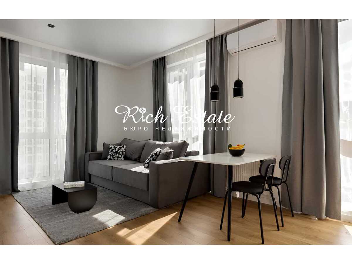 Здам довгостроково 1-к квартиру Київ, Голосіївський, вул. Михайла Максимовича, 26в. 