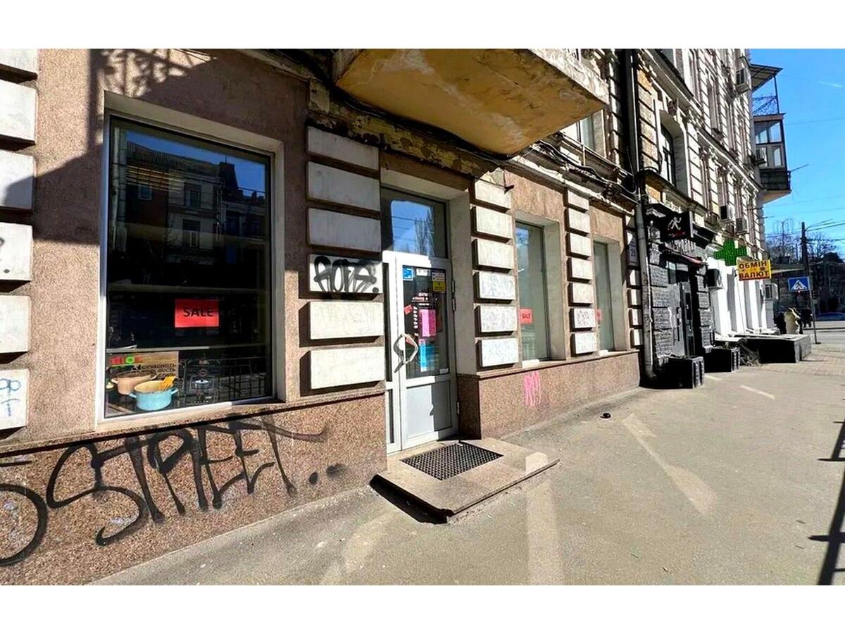 Оренда, Торгове, Фасад, Нижній Вал, 113м2. БЕЗ%