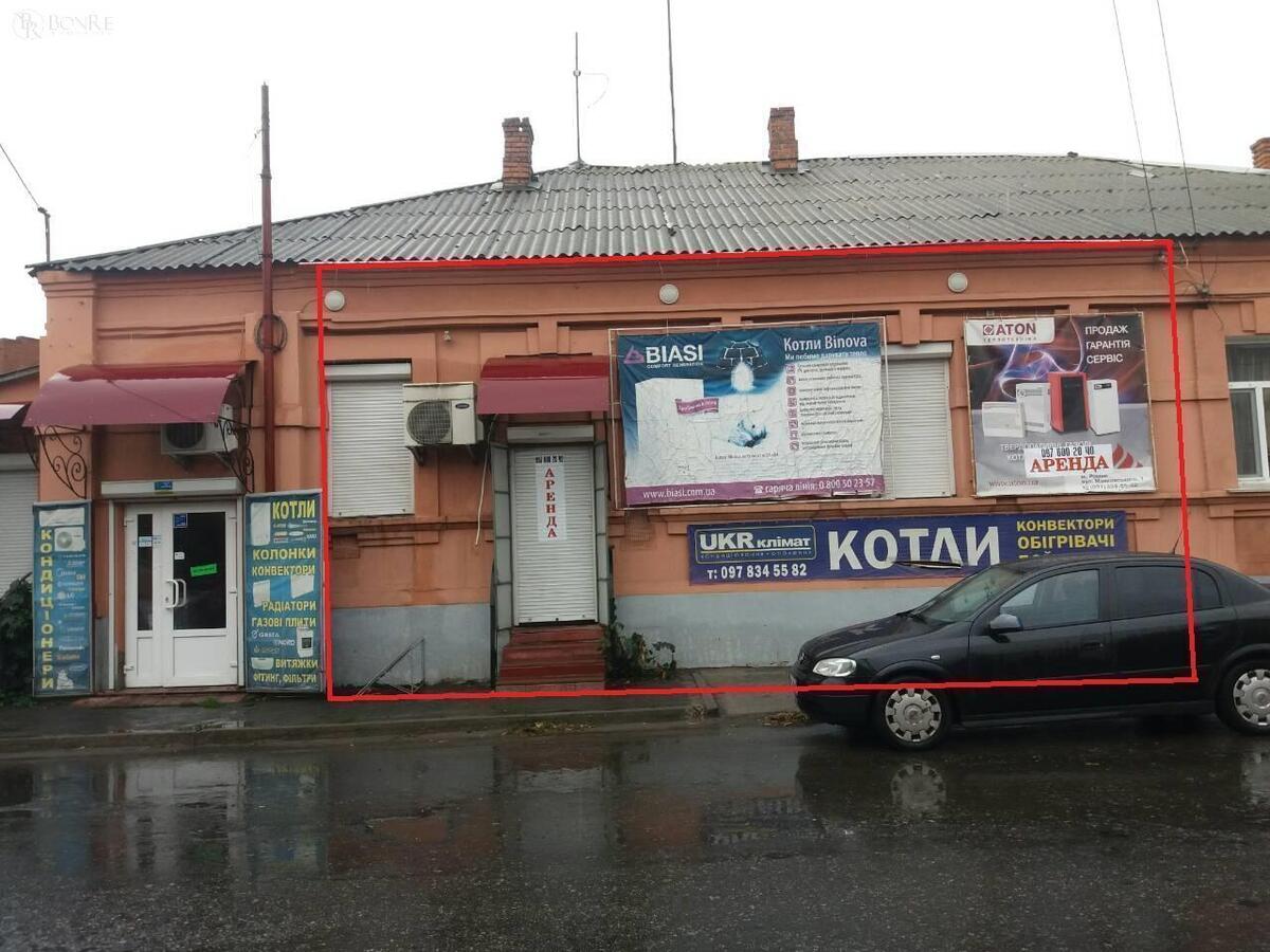 Продаж Ромни, Фасад, на Рятувальників Квартири від 20м2 до 158м2,