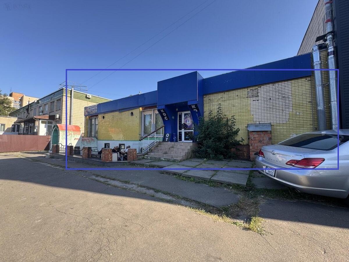 Оренда, Фасад, Торгове, Стальського Сулеймана, 100м2. БЕЗ%