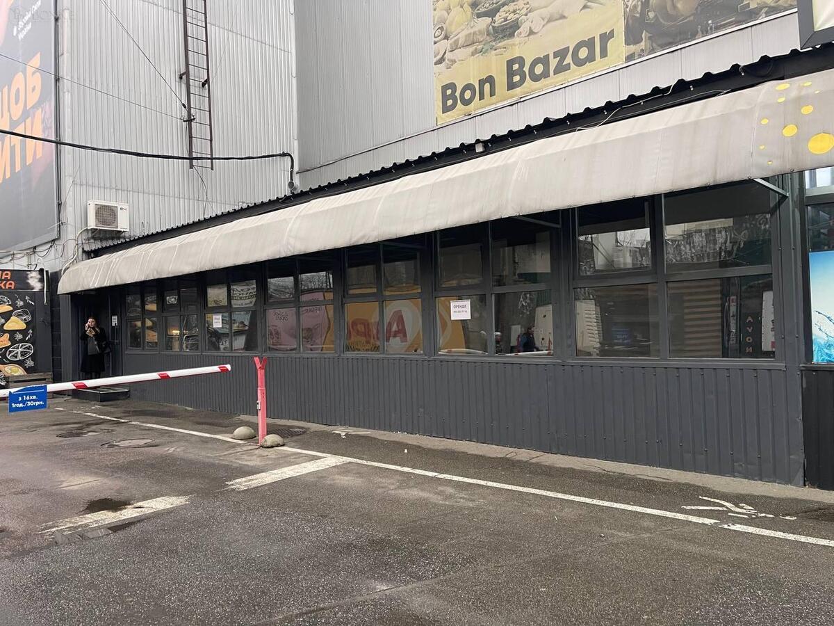 Оренда, Фасадне, Торгове, м.Либідська, 90м2. БЕЗ%