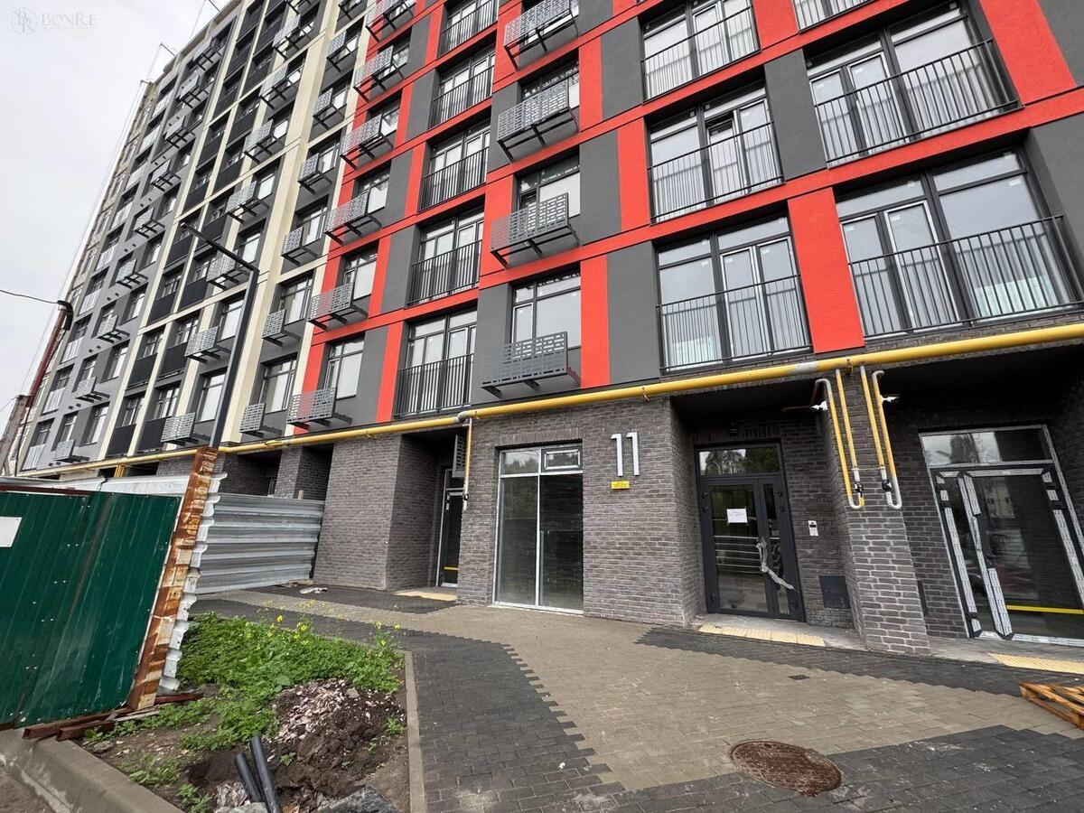 Оренда, Фасад, Торгове, ЖК Оптимісто, 36м2