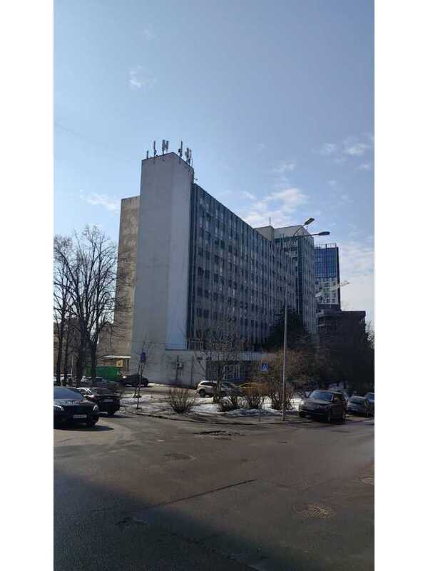 Здам довгостроково  офісне приміщення Київ, Печерський, вул. Патріса Лумумби, 4/6. 