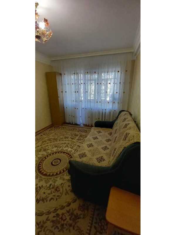 Здам довгостроково 1-к квартиру Київ, Деснянський, вул. Братиславська, 18. 