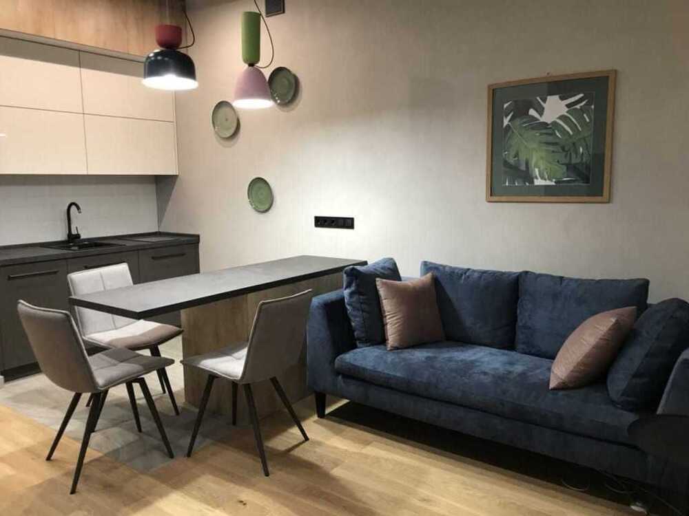 Здам довгостроково 1-к квартиру Київ, Шевченківський, вул. Гоголівська, 47. 