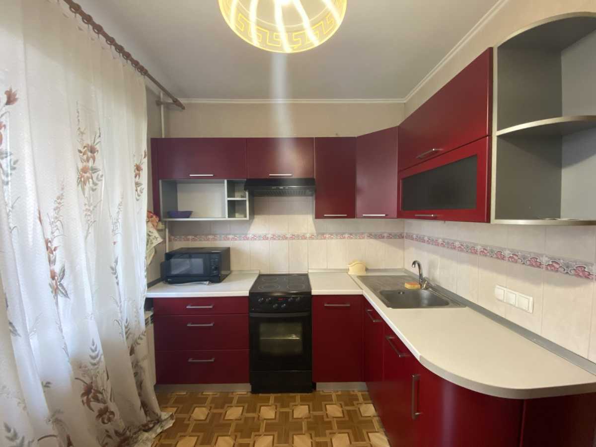 Здам довгостроково 1-к квартиру Київ, Деснянський, вул. Теодора Драйзера, 9д. 