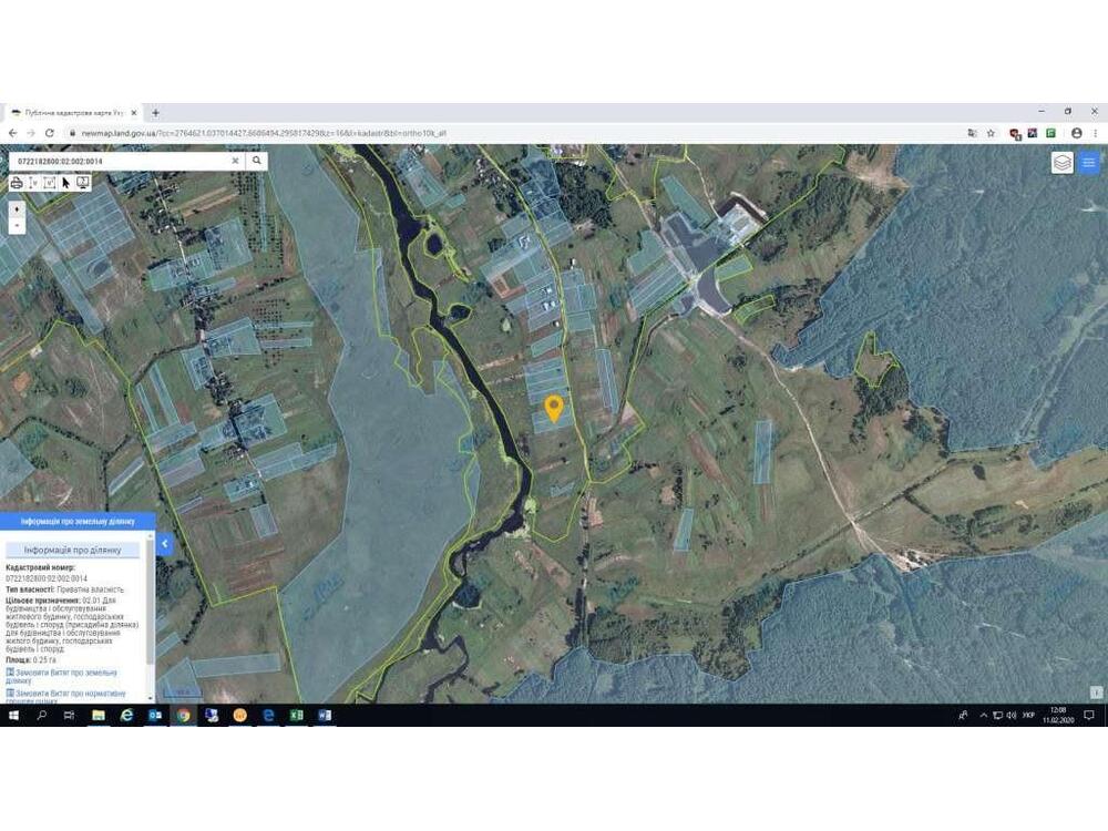 Продам  ділянку під житлову забудову Ковельський, Ковель, М.Кримчука. 