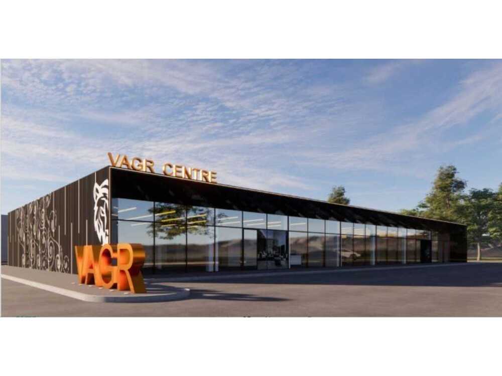 Фасадна будівля 725м2 під магазин / шоурум , Бровари