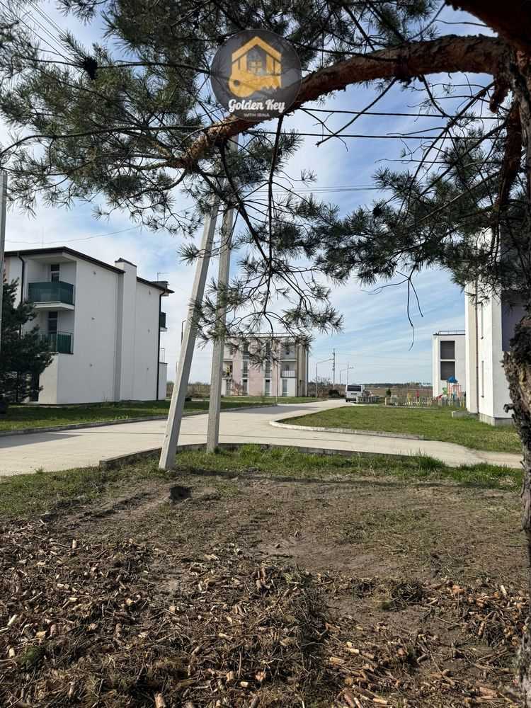 Продам 1-к квартиру Фастівський, Ясногородка, Західна, 6. 