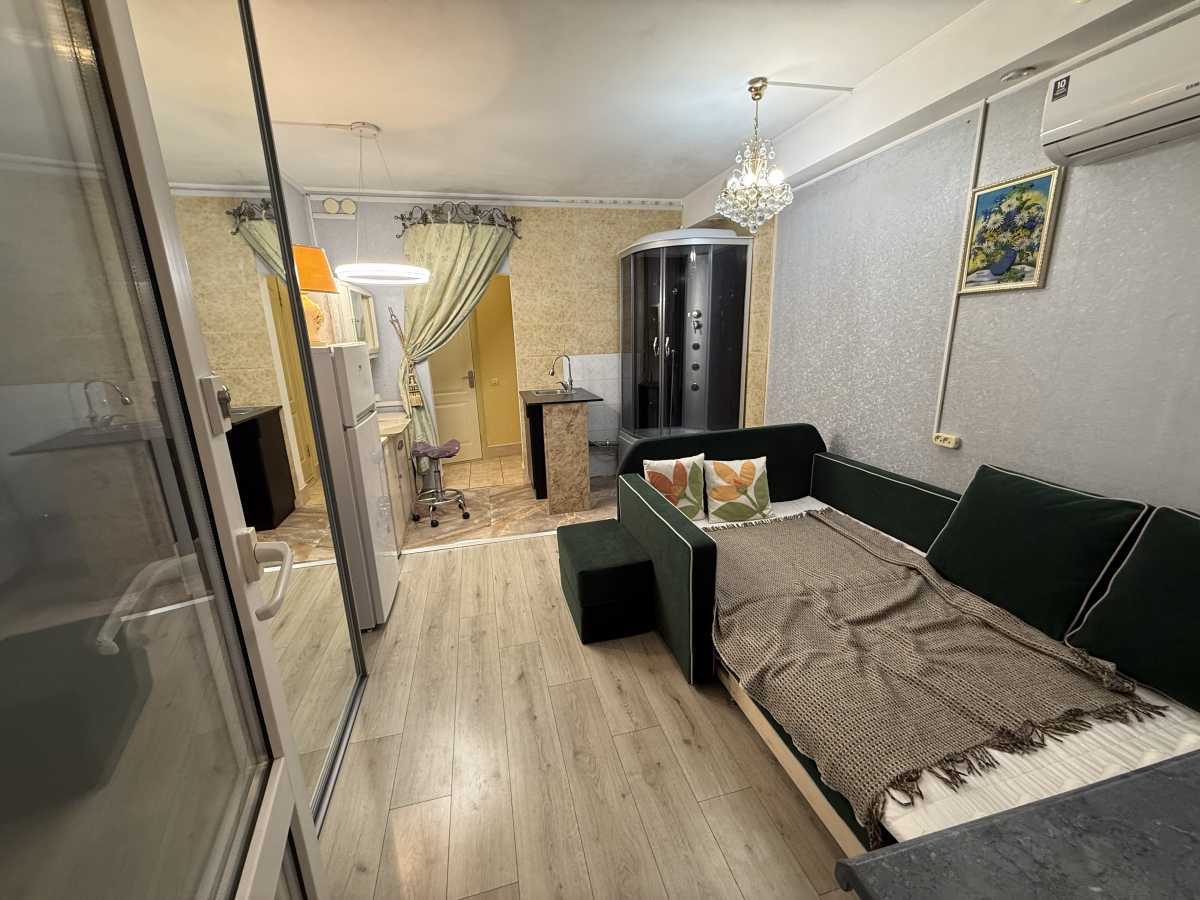 Здам подобово 1-к квартиру Київ, Оболонський, просп. Оболонський. 