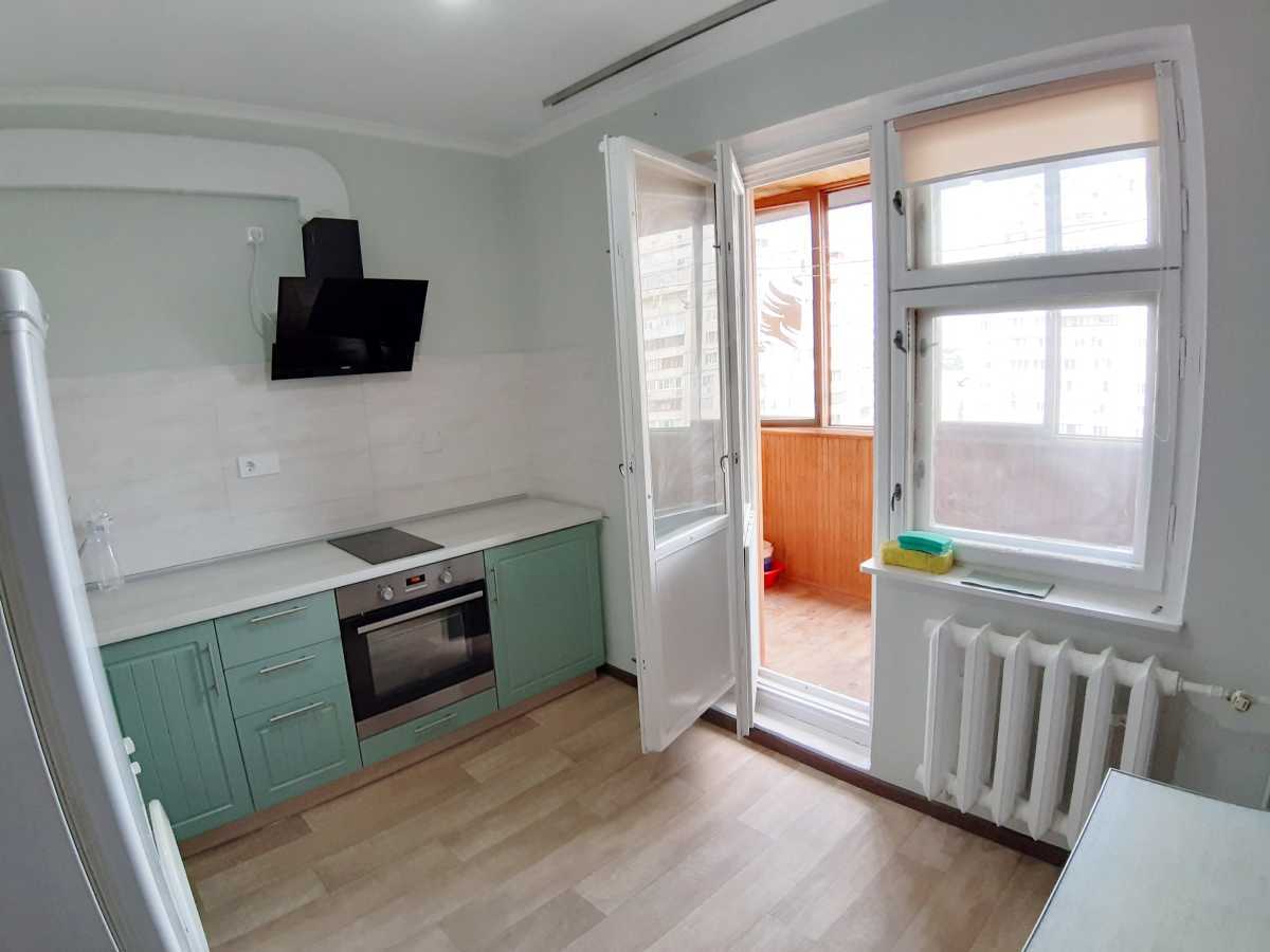 Здам довгостроково 1-к квартиру Київ, Дарницький, вул. Вишняківська, 5А. 