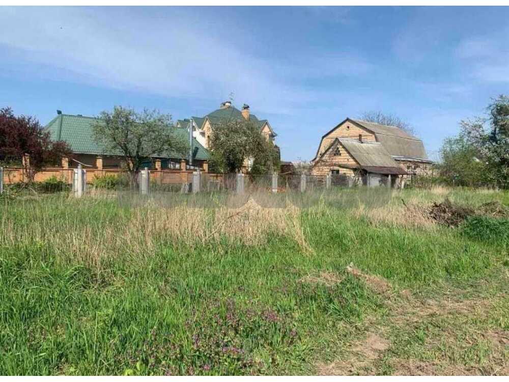 Продам  ділянку під житлову забудову Бучанський, Петропавлівська Борщагівка, Щорса 77. 