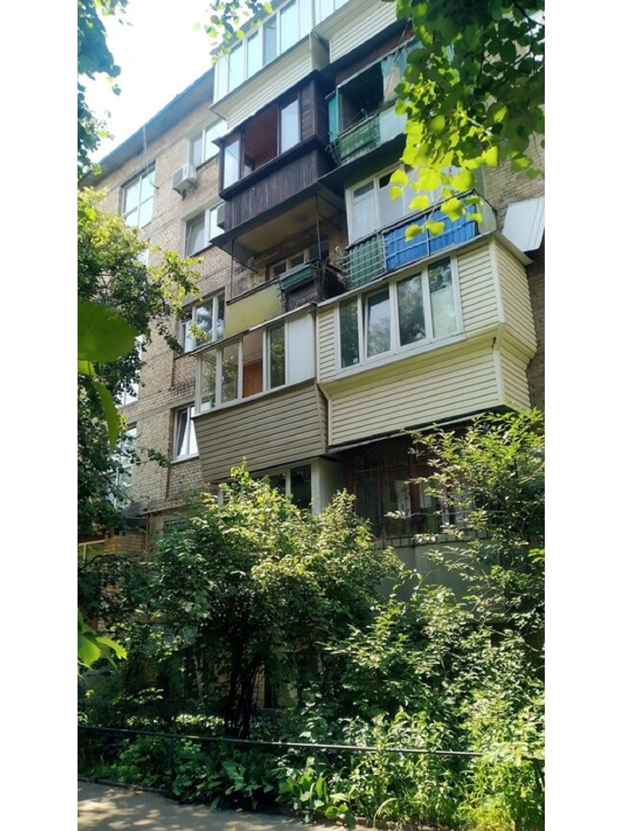 КПІ. Оренда однокімнатної квартири. Старокиївський провулок, 5.