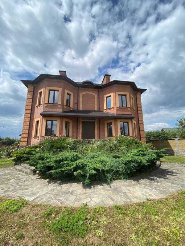 Продам 6-к дім Обухівський, Козин, Набережна. 