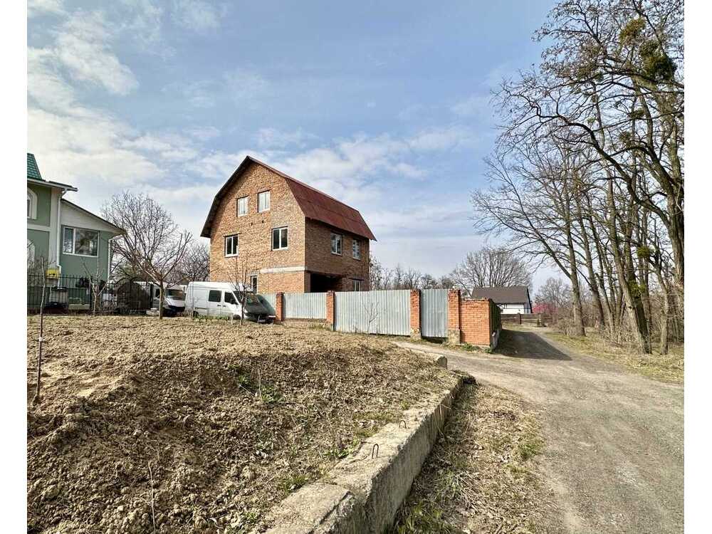 Продам 3-к дачу Обухівський, Підгірці, Будівельник. 