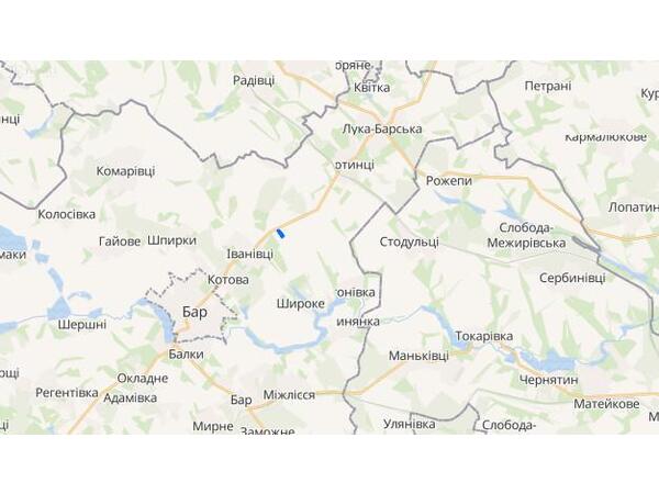 Продаж, Земельний Пай, 2,1323га, Вінницька обл., 4,2% річних