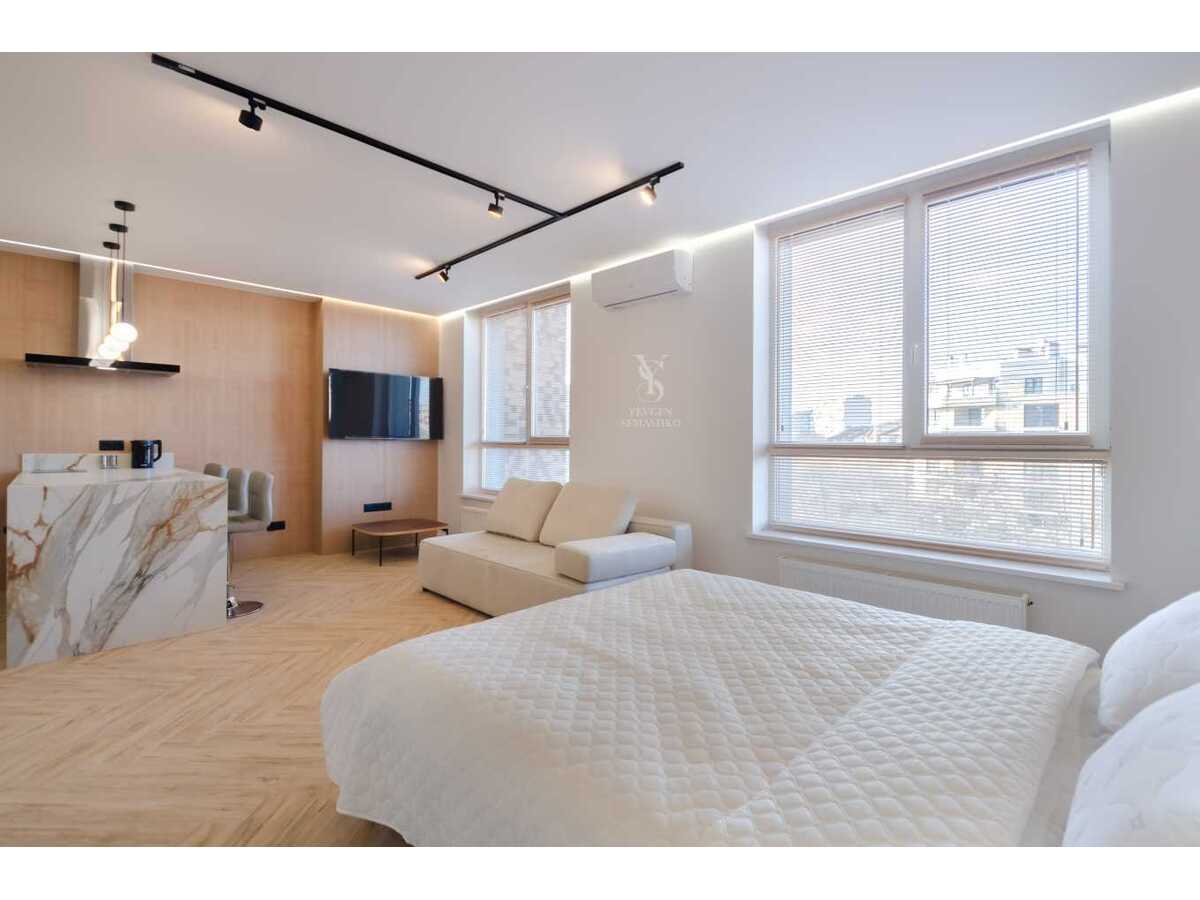 Здам довгостроково 1-к квартиру Київ, Шевченківський, вул. Глибочицька, 73. 