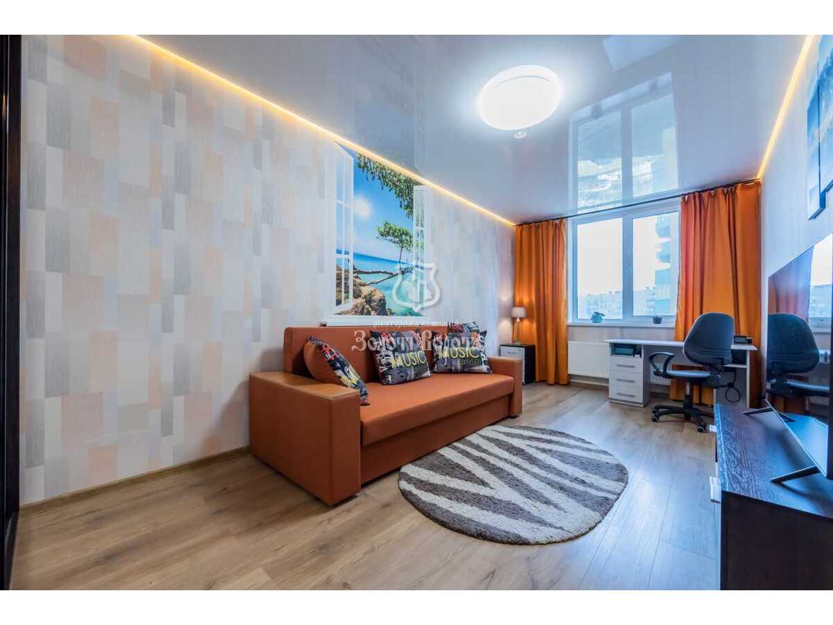 Продам 1-к квартиру Київ, Дніпровський, бульв. Ярослава Гашека, 20. 