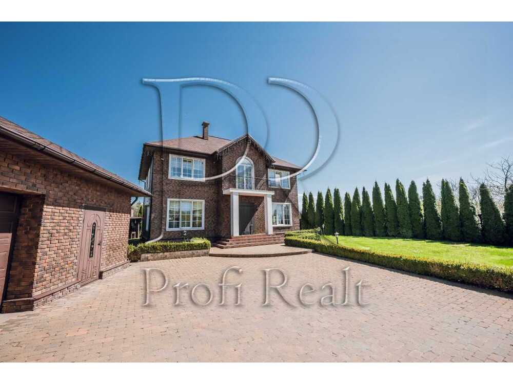 Продам 3-к дім Обухівський, Романків, Березова вулиця. 